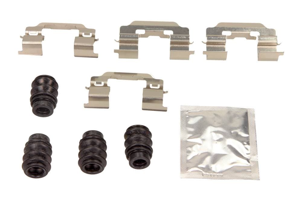 QUICK BRAKE QB109-0007 - QUICK BRAKE ZESTAW INST. KLOCKÓW HAM. PEUGEOT P. 308 1,2-2,0 13-