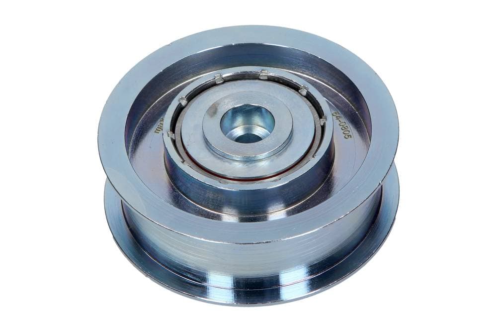 MAXGEAR 55180MG - MAXGEAR ROLKA PASKA WIELOROWKOWEGO MERCEDES W203/204/211/SPRINTER ODLEWANA