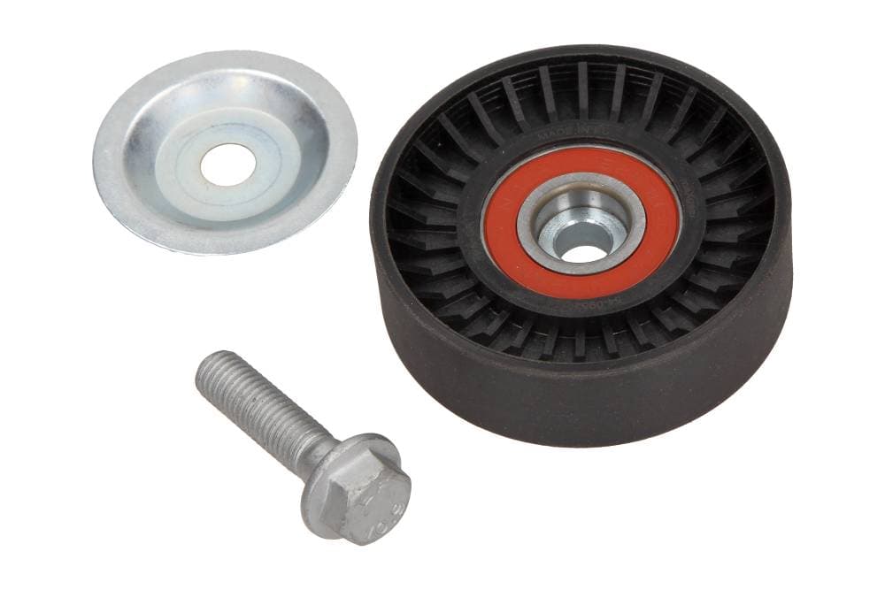 MAXGEAR 57031MG - MAXGEAR ROLKA PASKA WIELOROWKOWEGO CARNIVAL 2,9 CRDI 01-