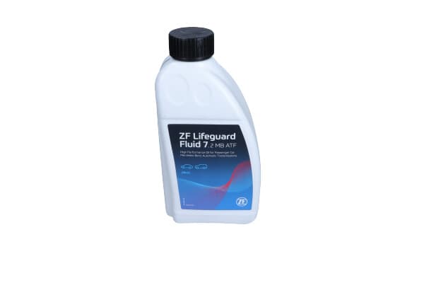 ZF PARTS 5961.307.352 - ZF OLEJ ATF 1L LIFEGUARDFLUID 7.2 MB 236.15