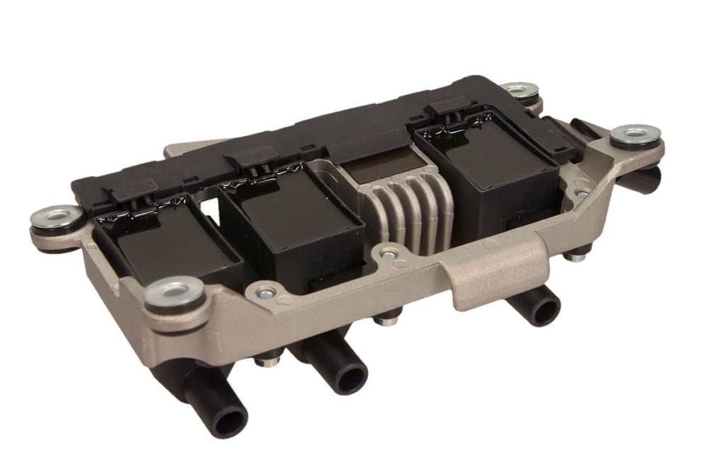 HELLA 5DA358057-291 - HELLA CEWKA ZAPŁONOWA VW PASSAT 2,8 00-