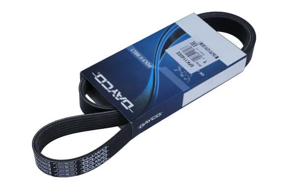 DAYCO 6PK1140EEDAY - DAYCO PASEK WIELOROWKOWY 6PK1140 ELAST VW 1,2TDI/1,6TDI