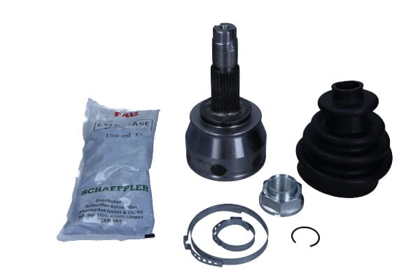 FAG 771043530 - FAG PRZEGUB ZEW. FIAT PUNTO/GRANDE PUNTO 1.3D MULTIJET 10.05-/ OPEL CORSA D 1.3 CDTI 07.06-