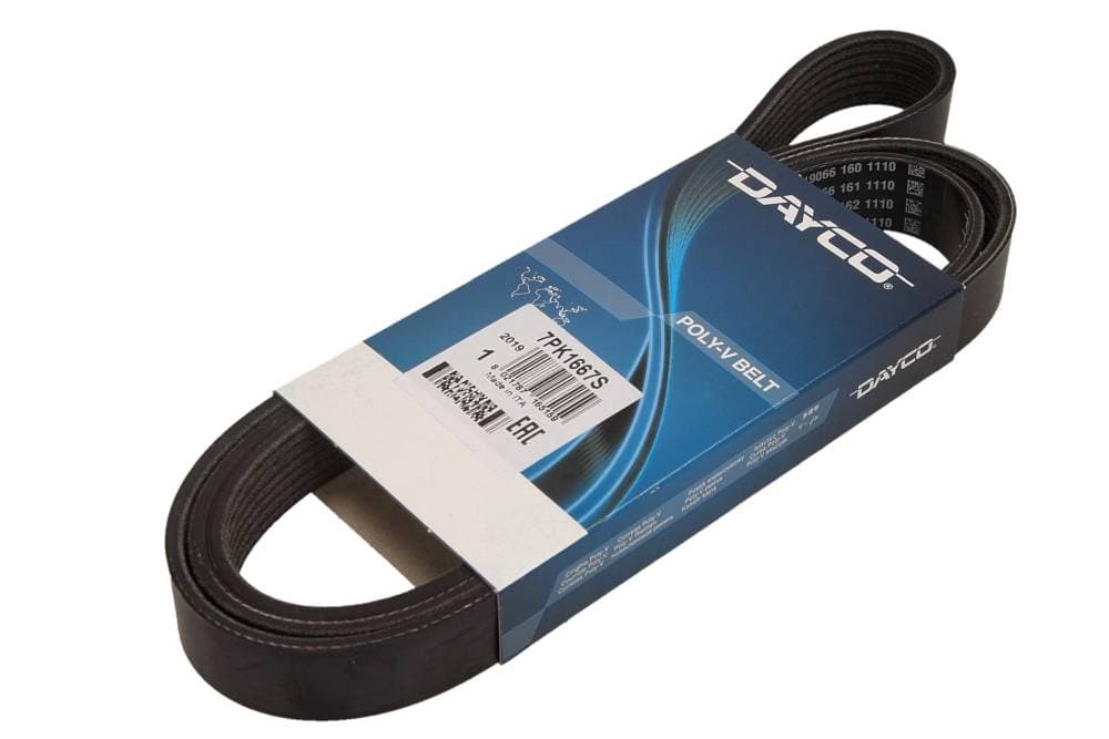 DAYCO 7PK1667SDAY - DAYCO PASEK WIELOROWKOWY 7PK1667 2,3CDTI
