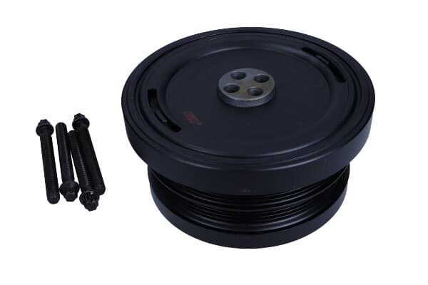 CORTECO 80004988 - CORTECO KOŁO PASOWE WAŁU KORBOWEGO BMW 2,5D/3,0D E46/E39/X5 (ZESTAW)