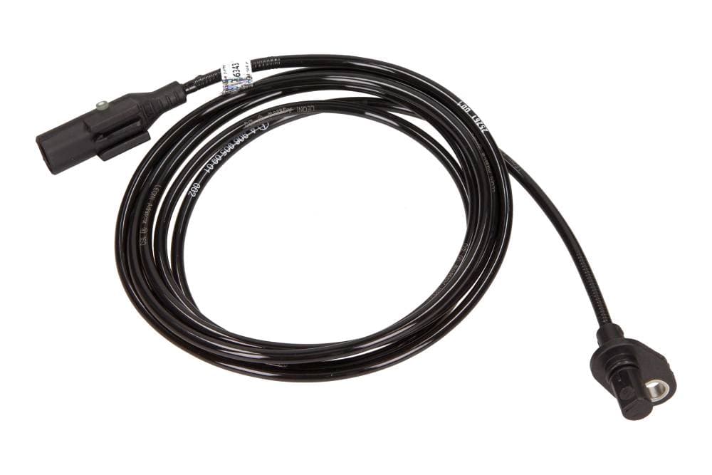 OE MERCEDES A9069050901 - OE MERCEDES CZUJNIK ABS MERCEDES TYŁ SPRINTER 13- PRAWY