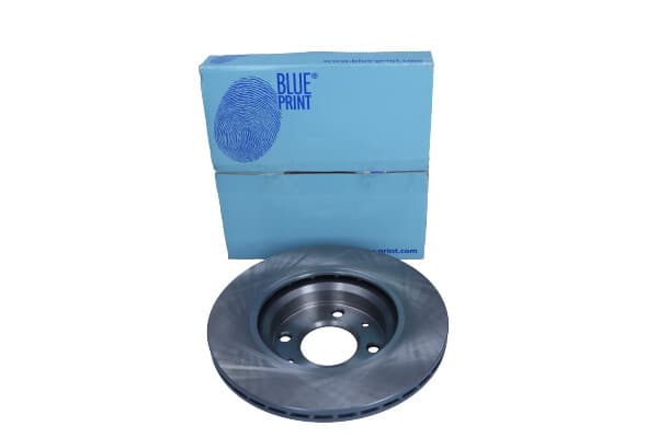 BLUE PRINT ADG043152 - BLUE PRINT TARCZA HAMULCOWA HYUNDAI PRZÓD I20 1,2 08-