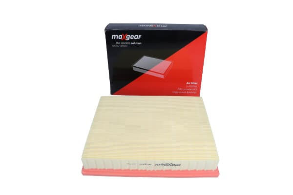 MAXGEAR AF-8912 - MAXGEAR FILTR POWIETRZA NISSAN NAVARA NP300 2,3DCI 15- (D23)