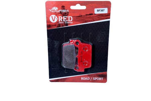 BONY FISH BF367 - BONY FISH KLOCKI HAM MOTO ORGANIC YAMAHA WR 250 (BRAK ECE)