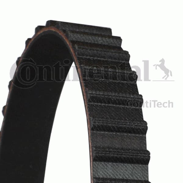 CONTITECH CT630 - CONTITECH PASEK ROZRZĄDU VW 2,0 124Z