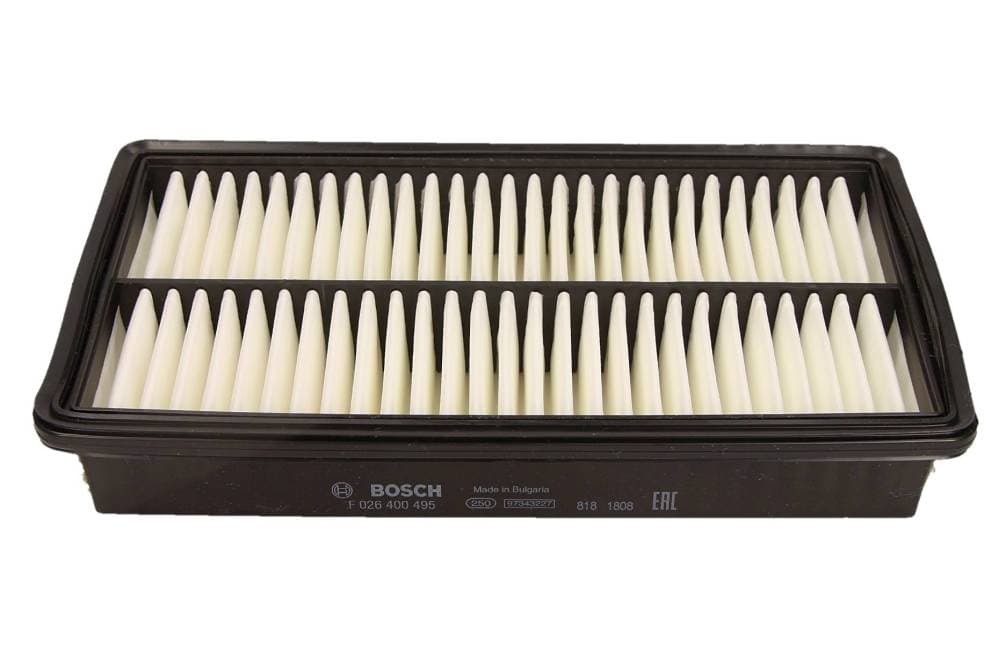 BOSCH F026400495 - BOSCH FILTR POWIETRZA MAZDA CX-7 07-