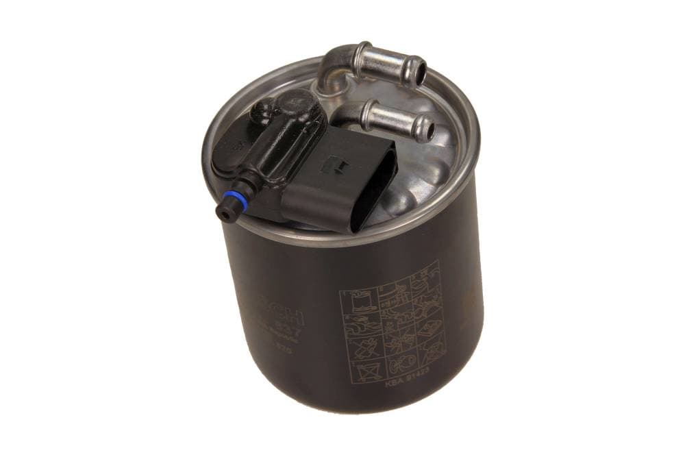 BOSCH F026402837 - BOSCH FILTR PALIWA MERCEDES A/G-KLASA CDI 2010-