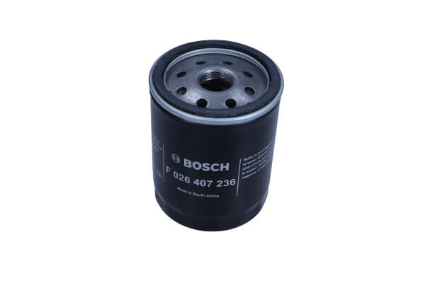 BOSCH F026407236 - BOSCH FILTR OLEJU CHEVROLET CAPTIVA 06.06-
