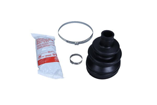 FEBI FE02721 - FEBI OSŁONA PRZEGUBU OPEL ZEWNĘTRZNY ASTRA F 110X23X75