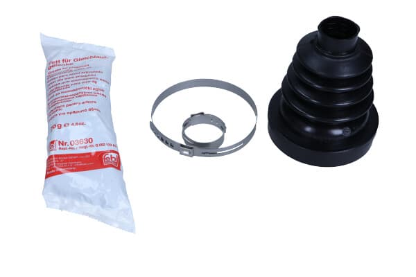 FEBI FE100195 - FEBI OSŁONA PRZEGUBU RENAULT WEWNĘTRZNY MEGANE II/CLIO III 99X25,6X69