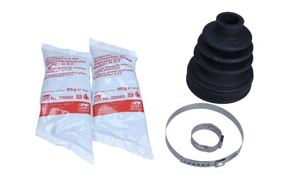 FEBI FE100199 - FEBI OSŁONA PRZEGUBU OPEL WEWNĘTRZNY CORSA D/ADAM 94X20X64