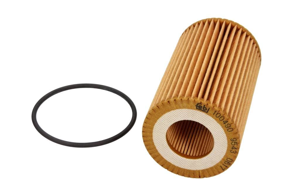 FEBI FE100490 - FEBI FILTR OLEJU VW A4/A5/A6/Q7 3,0TFSI 14-