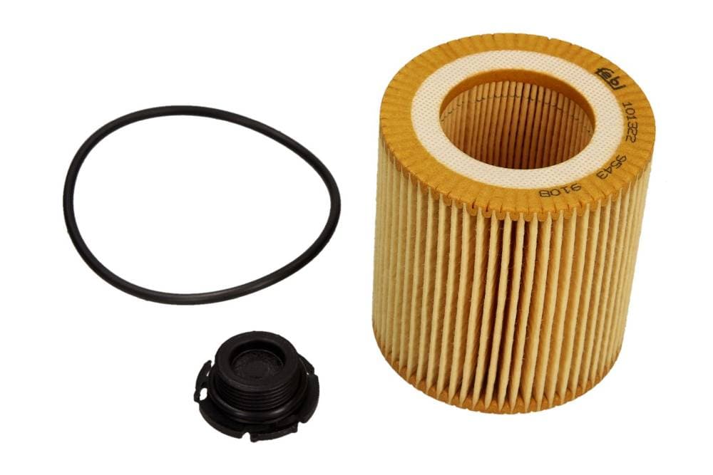 FEBI FE101322 - FEBI FILTR OLEJU BMW F20-F31 2010-