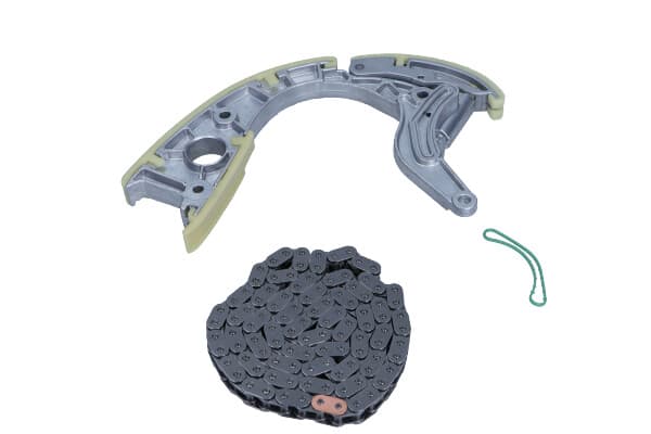 FEBI FE101881 - FEBI ZESTAW ŁAŃCUCHA ROZRZĄDU VW 4,2FSI/5,0 V10 AUDI (POMPY OLEJU)