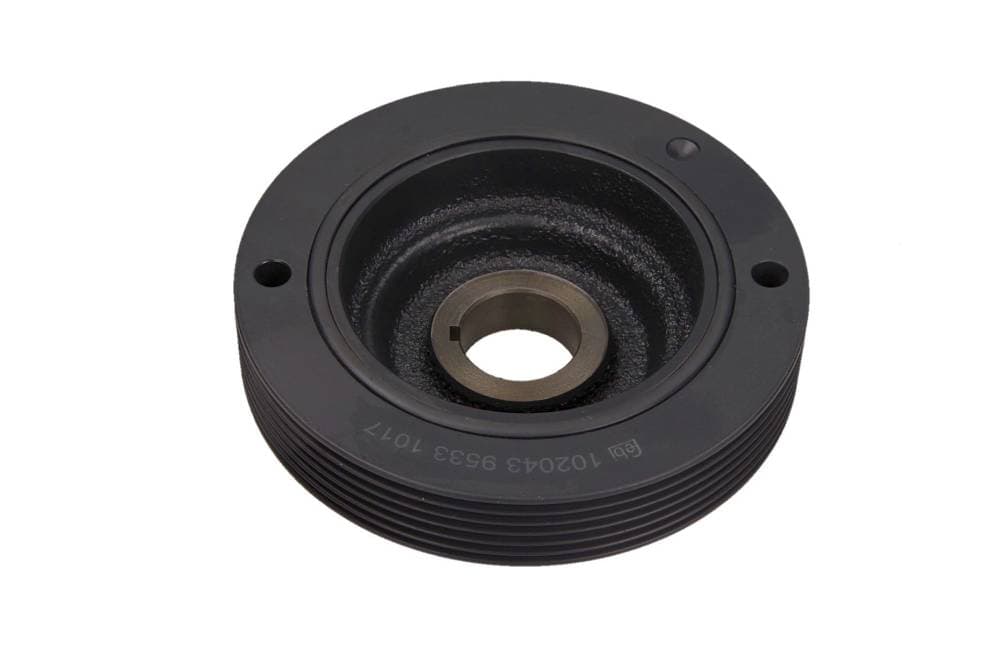 FEBI FE102043 - FEBI KOŁO PASOWE WAŁU KORBOWEGO FORD 1,6-2,0 FOCUS MONDEO