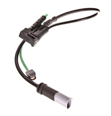 FEBI FE173571 - FEBI CZUJNIK KLOCKÓW HAMULCOWYCH BMW PRZÓD 1/2/X1 1,5-2,0 19-