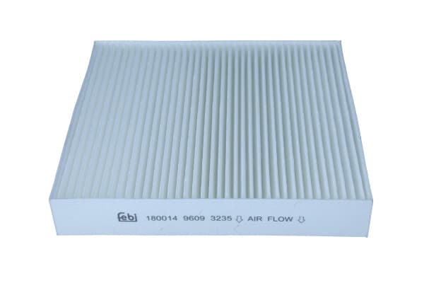 FEBI FE180014 - FEBI FILTR KABINY NISSAN QASHQAI III 04.21-