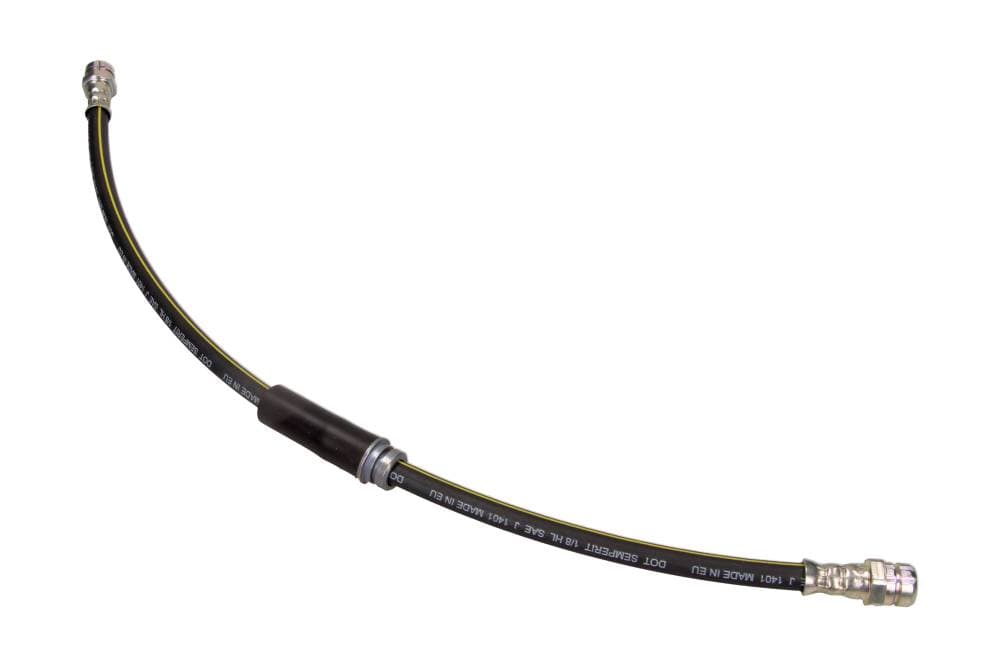 FEBI FE30374 - FEBI PRZEWÓD HAMULCOWY ELASTYCZNY VW PRZÓD EOS/GOLF/SCIROCCO 04-