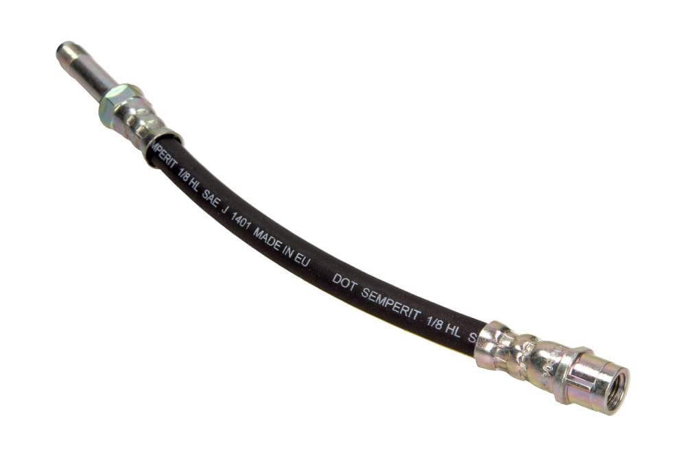 FEBI FE30405 - FEBI PRZEWÓD HAMULCOWY ELASTYCZNY VW TYŁ T5 03-