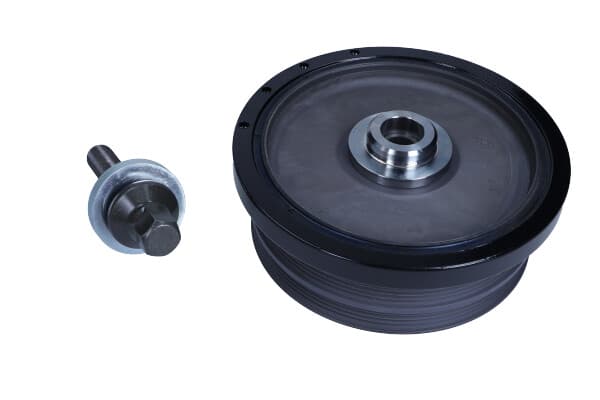 FEBI FE34166 - FEBI KOŁO PASOWE WAŁU KORBOWEGO BMW E81/E46/E90 X3 2,0D 01- (ZESTAW)