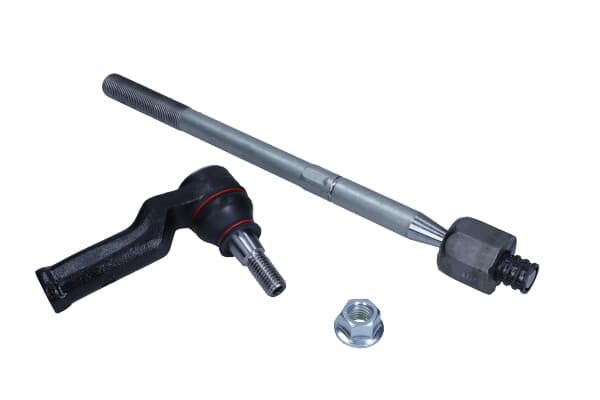 FEBI FE37762 - FEBI DRĄŻEK KIEROWNICZY FORD GALAXY, MONDEO S-MAX 06- PRAWY Z KOŃCÓWKĄ