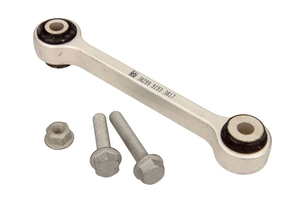 FEBI FE38300 - FEBI ŁĄCZNIK STAB. VW P. A4 08-/A5 07-/Q5 08- LE/PR ALUMINIOWY KPL.ZE ŚRUBAMI