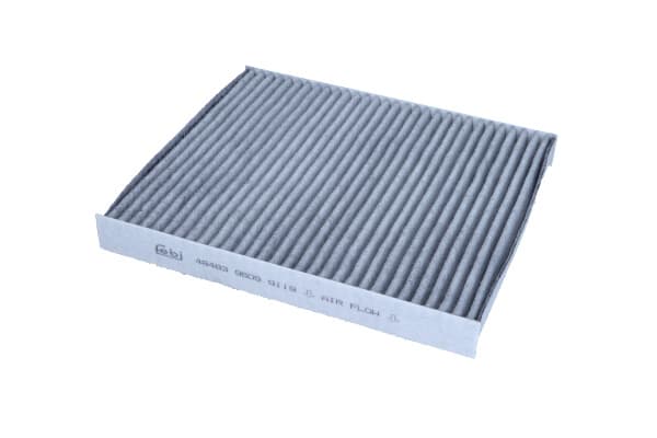 FEBI FE48483 - FEBI FILTR KABINY ALFA GIULIETTA 10- Z AKTYWNYM WĘGLEM