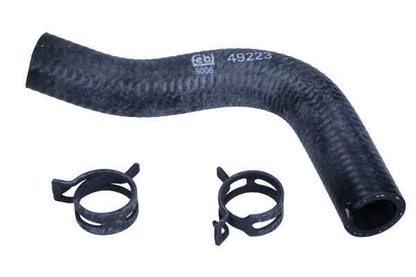 FEBI FE49241 - FEBI PRZEWÓD INTERCOOLERA FIAT 1,3M-JET 500/DOBLO