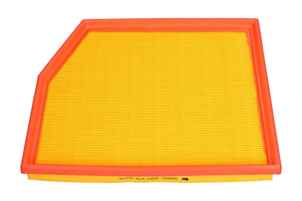 FEBI FE49654 - FEBI FILTR POWIETRZA BMW 1/3 3,0I 10-