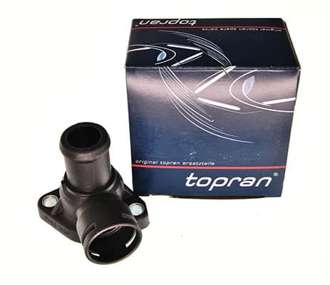 TOPRAN HP108 204 - TOPRAN KRÓCIEC UKŁADU CHŁODZENIA VAG