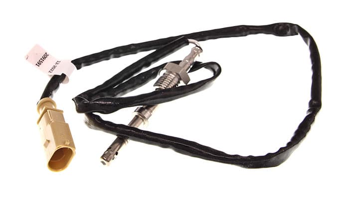 NRF NRF707030 - NRF CZUJNIK TEMPERATURY SPALIN VW GOLF 2,0TDI 03-