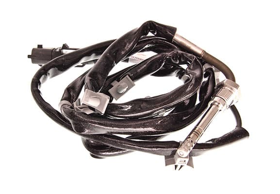 NRF NRF707040 - NRF CZUJNIK TEMPERATURY SPALIN OPEL ASTRA 1,9CDTI 04-