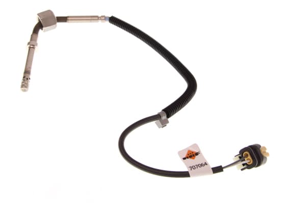 NRF NRF707064 - NRF CZUJNIK TEMPERATURY SPALIN MERCEDES E KLASA W212 09-