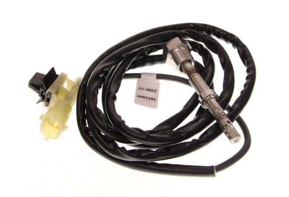 NRF NRF707066 - NRF CZUJNIK TEMPERATURY SPALIN OPEL ASTRA 1,7CDTI 07-
