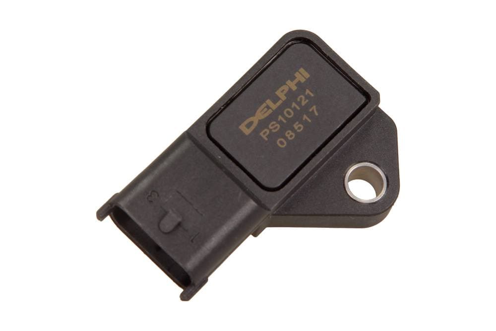 DELPHI PS10121 - DELPHI CZUJNIK CIŚNIENIA POWIETRZA OPEL CORSA 05-