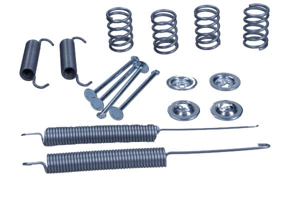 QUICK BRAKE QB105-0026 - QUICK BRAKE SPRĘŻYNY SZCZĘK HAMULCOWYCH VW AMAROK 2,0 10-