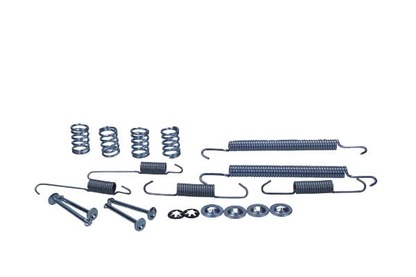 QUICK BRAKE QB105-0707 - QUICK BRAKE SPRĘŻYNY SZCZĘK HAMULCOWYCH BMW 3-SERIES (E36) COMPACT