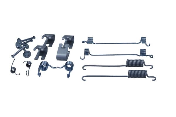 QUICK BRAKE QB105-0751 - QUICK BRAKE SPRĘŻYNY SZCZĘK HAMULCOWYCH FORD ESCORT/FIESTA/KA/PUMA 95-00