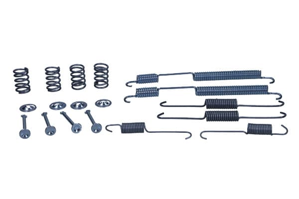 QUICK BRAKE QB105-0753 - QUICK BRAKE SPRĘŻYNY SZCZĘK HAMULCOWYCH CITROEN JUMPER