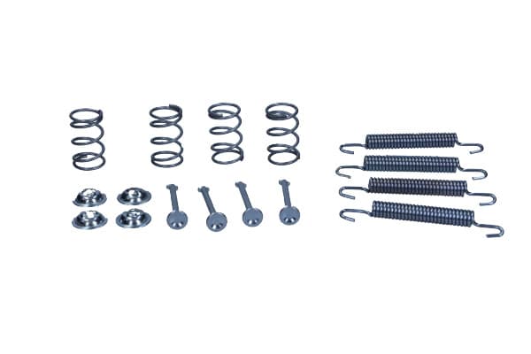 QUICK BRAKE QB105-0791 - QUICK BRAKE SPRĘŻYNY SZCZĘK HAMULCOWYCH OPEL OMEGA 94-03