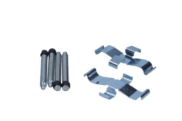 QUICK BRAKE QB109-1037 - QUICK BRAKE ZESTAW INSTALACYJNY KLOCKÓW HAMULCOWYCH MB TYŁ 190 E (W201)