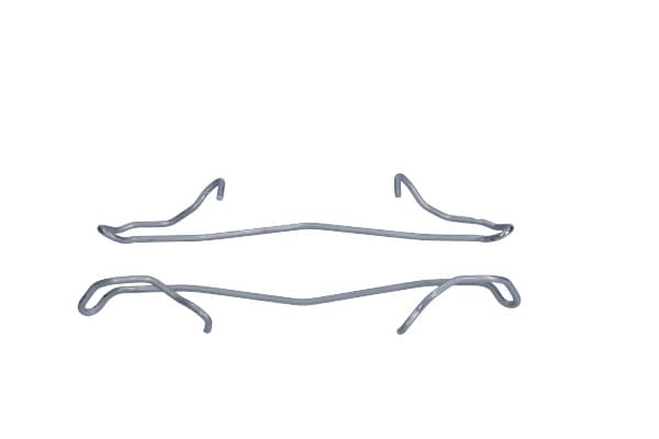 QUICK BRAKE QB109-1100 - QUICK BRAKE ZESTAW INST. KLOCKÓW HAM. DAEWOO P. CIELO/ESPERO/LANOS 1,4-2,0 91-