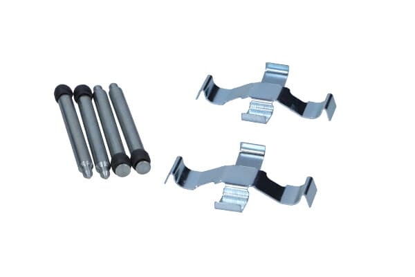 QUICK BRAKE QB109-1101 - QUICK BRAKE ZESTAW INSTALACYJNY KLOCKÓW HAMULCOWYCH FORD TYŁ ESCORT VII