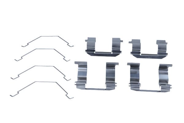 QUICK BRAKE QB109-1158 - QUICK BRAKE ZESTAW INSTALACYJNY KLOCKÓW HAMULCOWYCH FORD PROBE