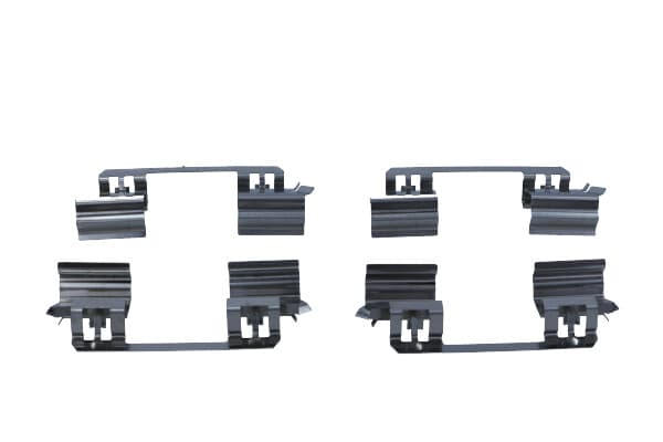 QUICK BRAKE QB109-1234 - QUICK BRAKE ZESTAW INST. KLOCKÓW HAM. DB P. W211/S211 1,8-4,0 02-09